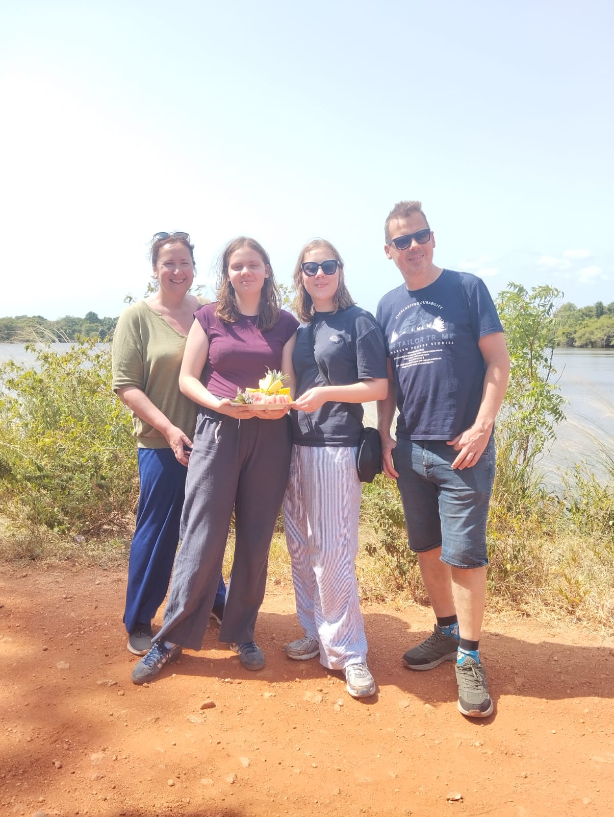 Safari Tour Moments